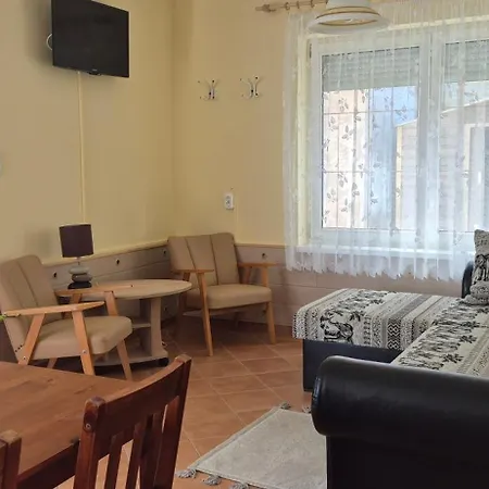 Apartmán Bazsarozsa Csopak