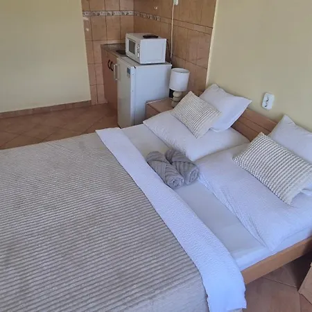 Apartmán Bazsarozsa *