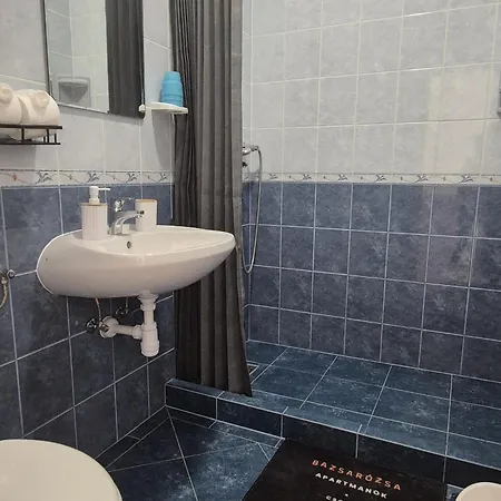 Bazsarozsa דירה שצ'ופק