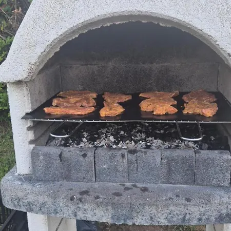 דירה Bazsarozsa שצ'ופק