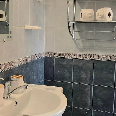 Apartmán Bazsarozsa