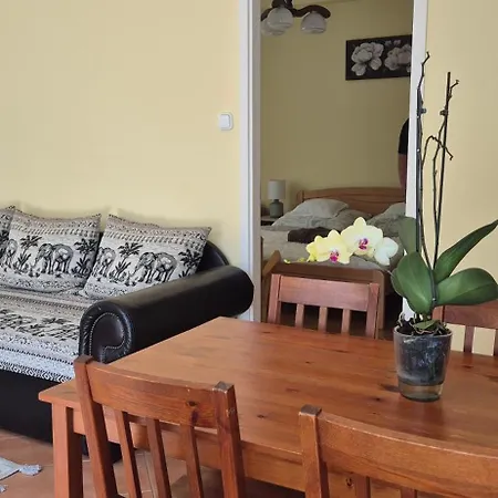 Apartmán Bazsarozsa