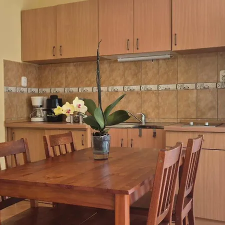 Apartmán Bazsarozsa