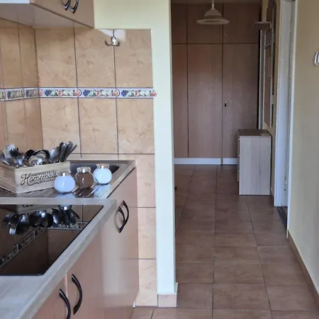 Bazsarozsa Apartmán